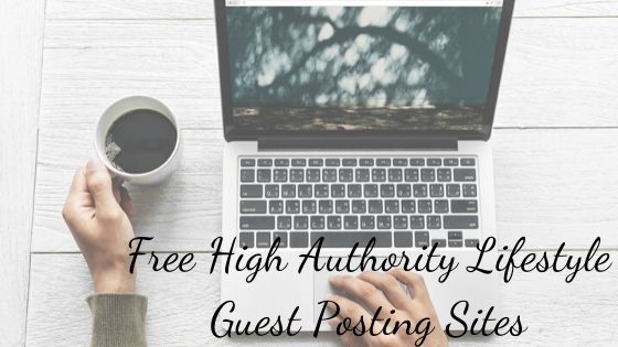 lifestyle blogs that accept guest posts