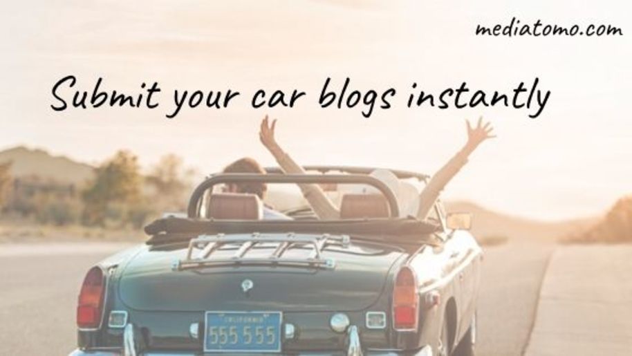 Auto Blogs that accept guest posts