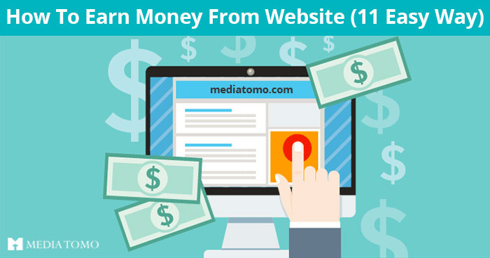 How To Earn Money From Website
