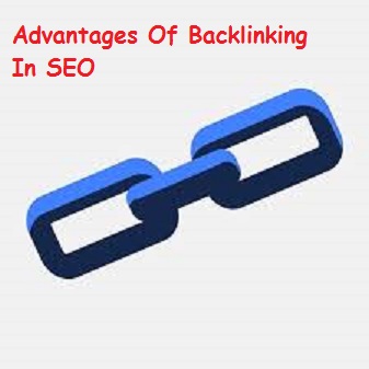 Advantages of backlinks 