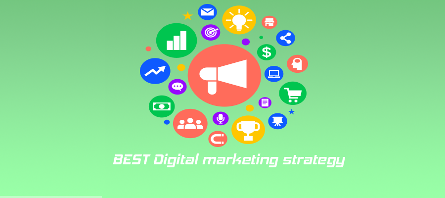 Best digital marketing strategy
