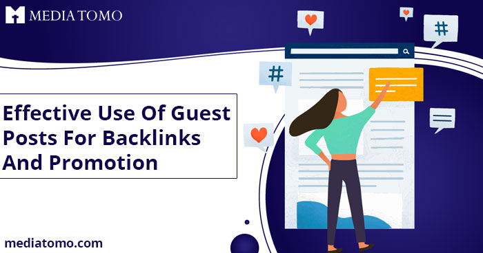 Guest Posts Backlinks And Promotion