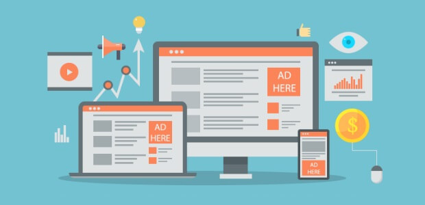 sell ad space on your website