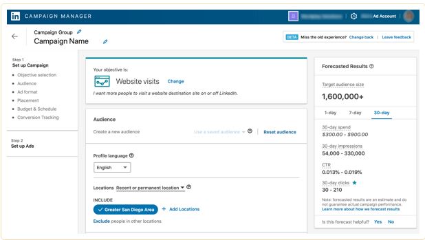 measure sponsored content campaign