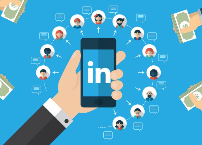linked in reach