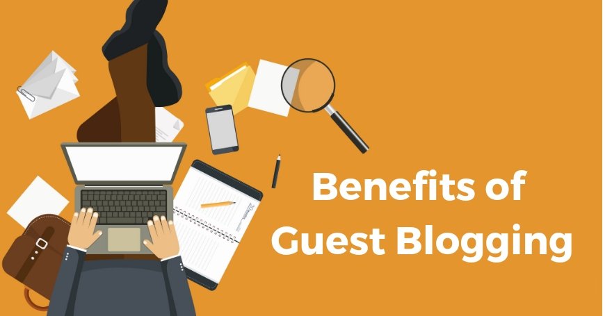 increased traffic from guest blogging