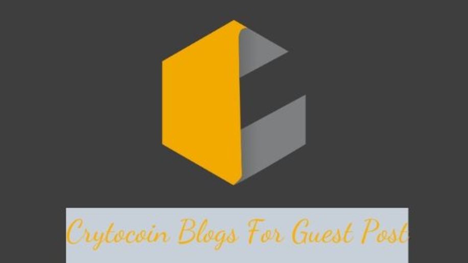 Cryptocurrency Blog List That Accepts Guest Posts