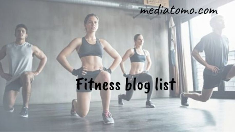 Fitness Blogs That Accepts Guest Posts