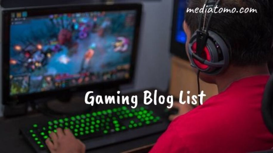 Gaming Blogs That Accepts Guest Posts