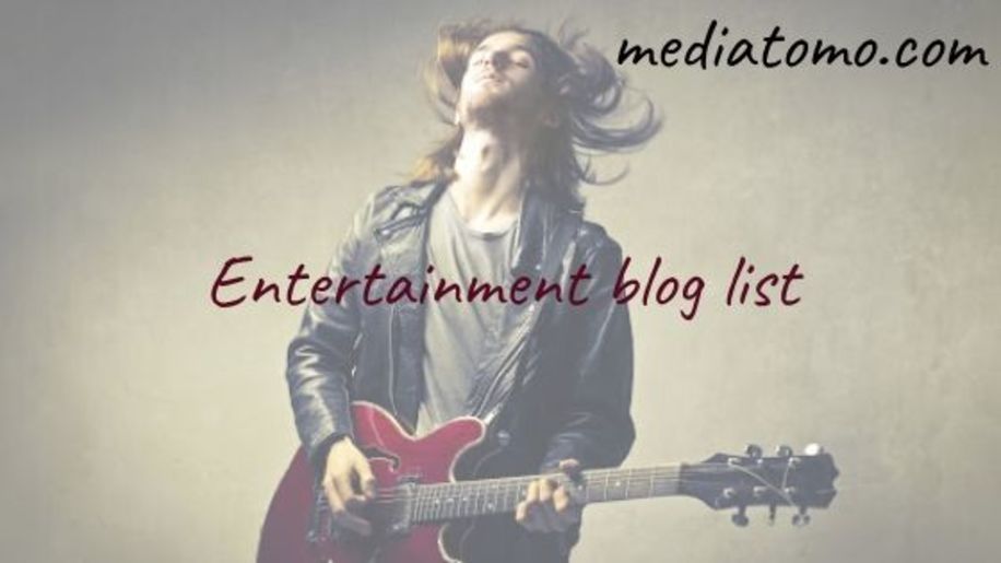 Entertainment Blogs That Accept Guest Posts